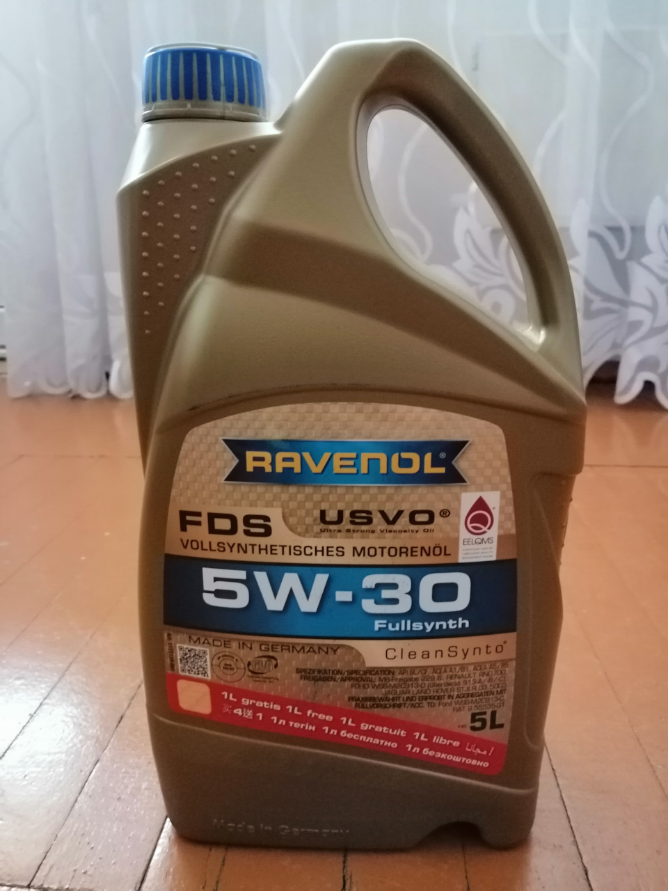 Ravenol atf 6