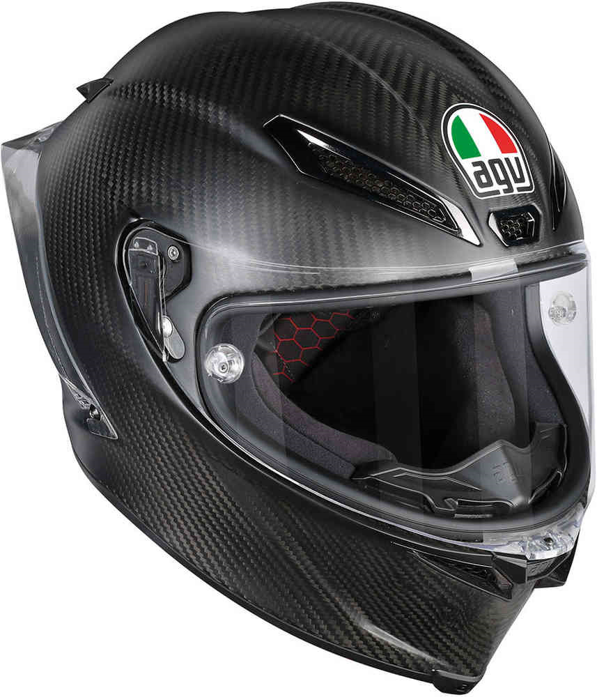 AGV Pista GP R отзыв — DRIVE2