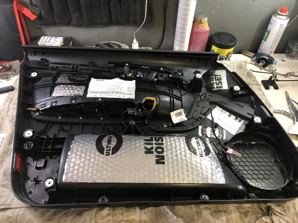 Привод заслонки рециркуляции воздуха — Chery M11, 1,6 л, 2010 года ...