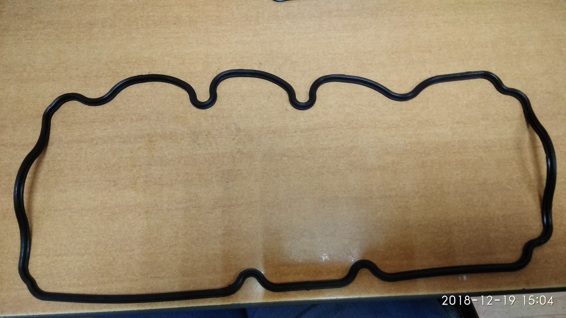 Прокладка клапанной крышки — Daewoo Matiz (M100/M150), 1 л, 2012 года ...