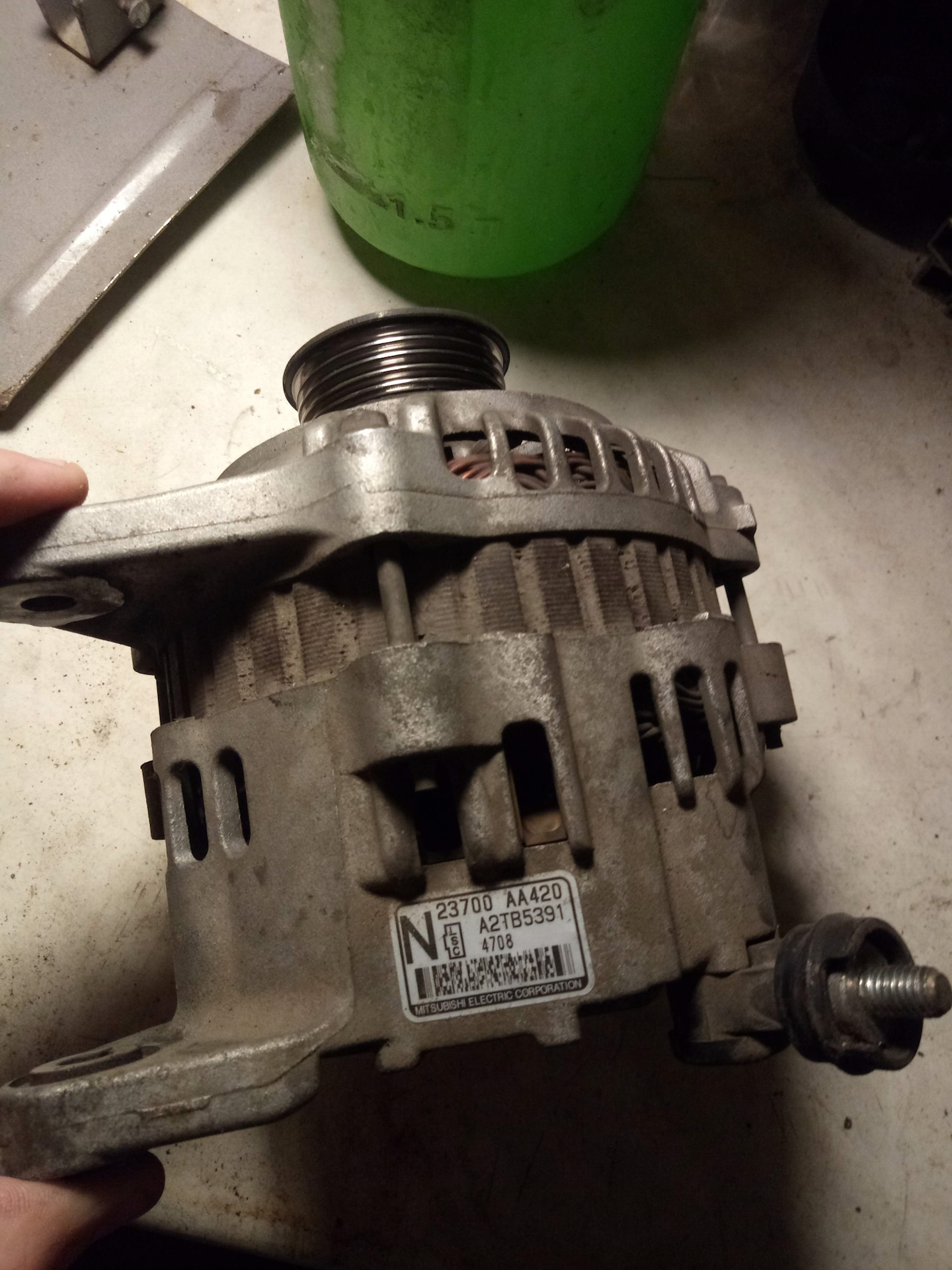 Генератор исправен. Генератор в машине. Генератор исправен. Генератор ваз 372. 6.