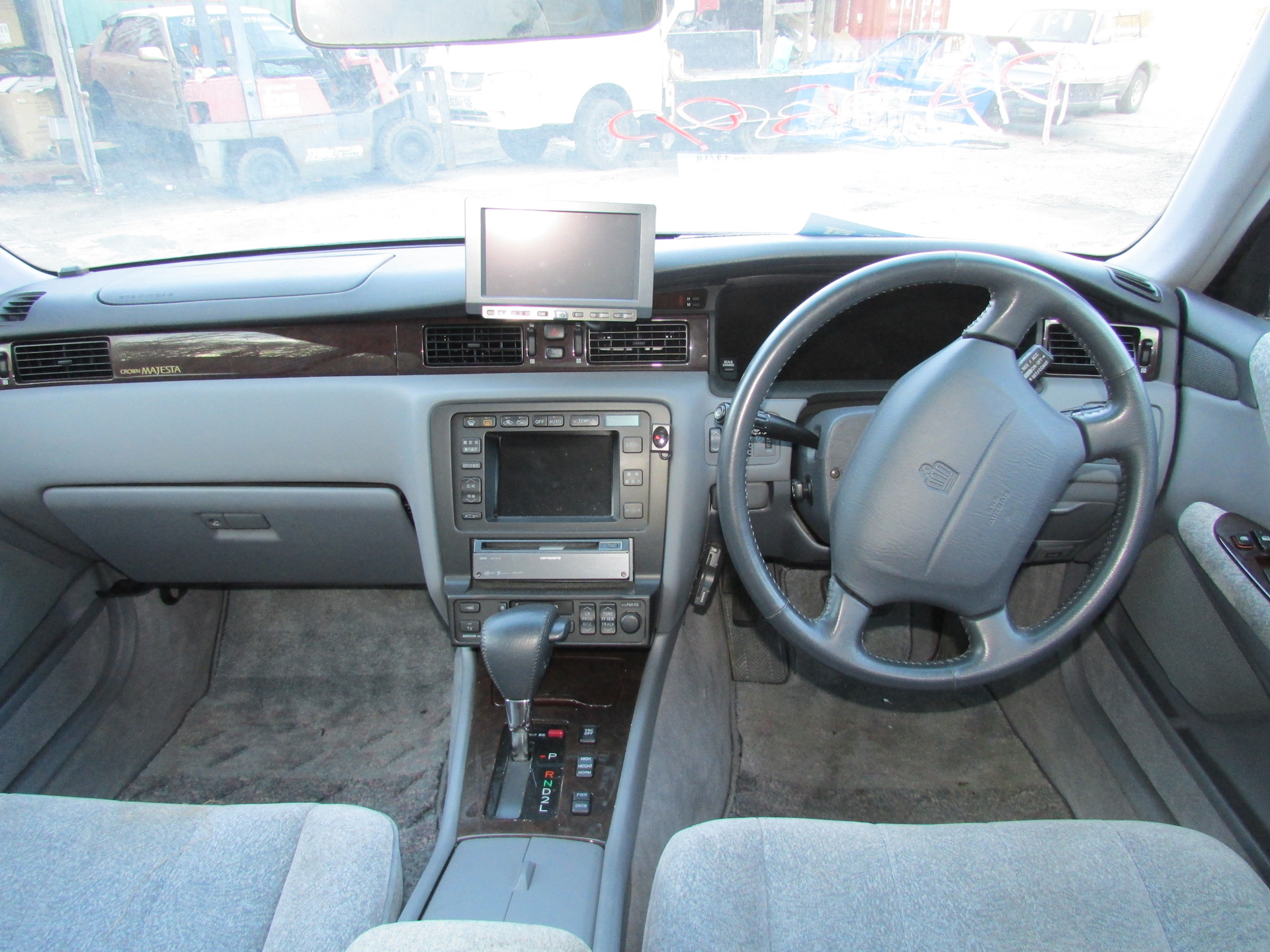 Toyota Crown Majesta 1997