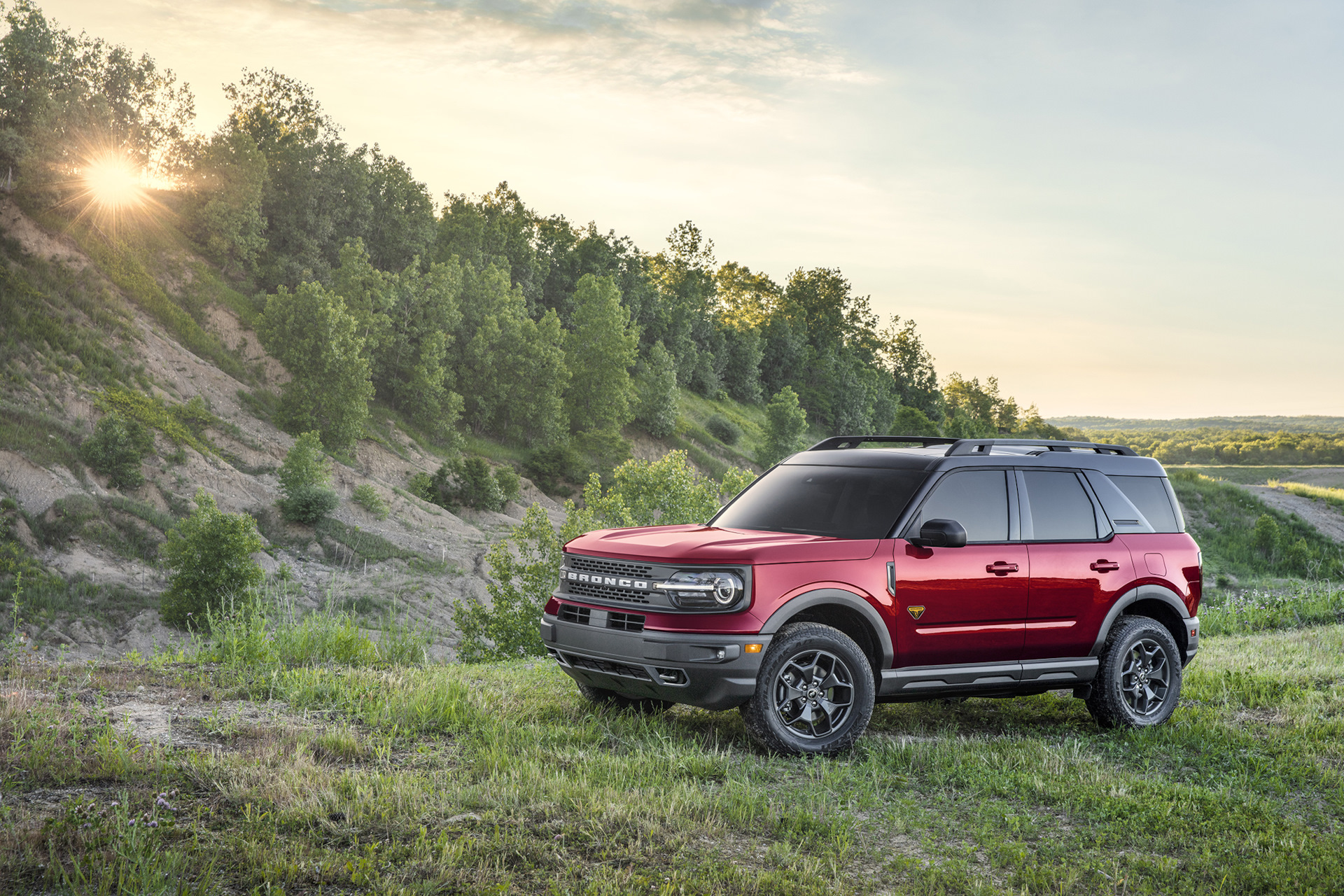 Ford Bronco Sport 2020