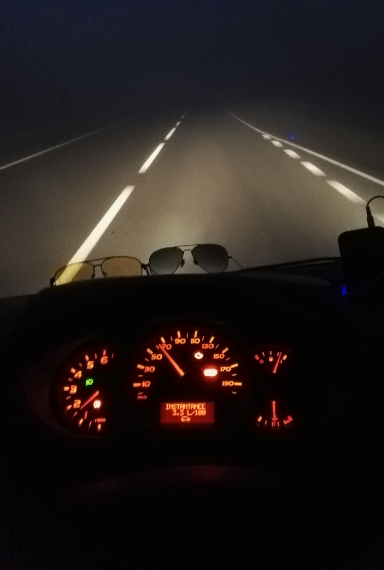 Ночной рейс — Renault Master (3G), 2,3 л, 2016 года | просто так | DRIVE2