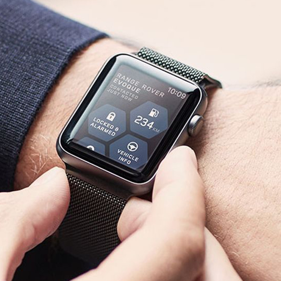 Хотите всегда быть в курсе состояния своего Land Rover? — Авилон Jaguar ...