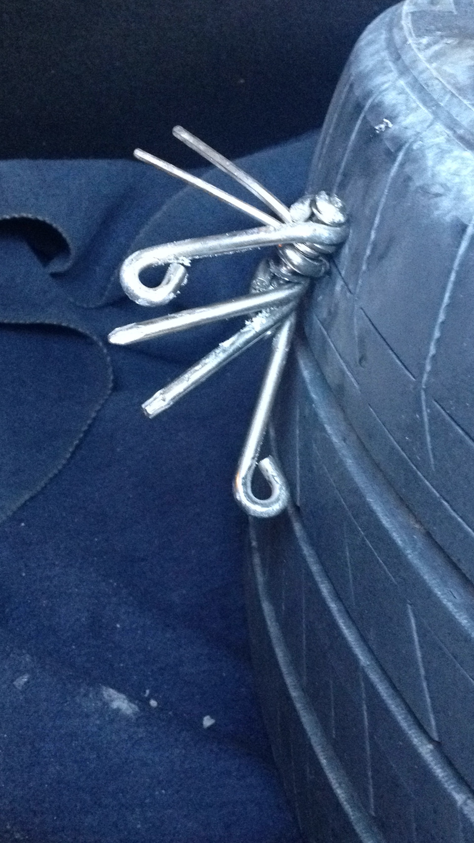 Фото в бортжурнале KIA Sportage (3G)