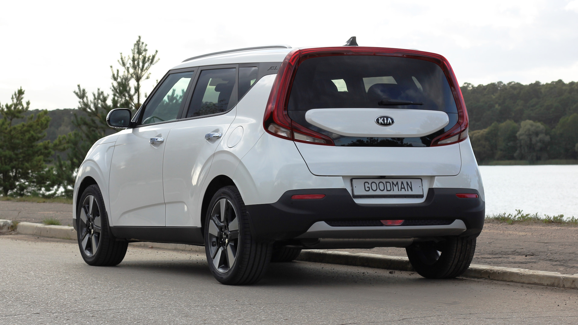 KIA Soul (3G) 2.0 бензиновый 2019 | Goodman на DRIVE2