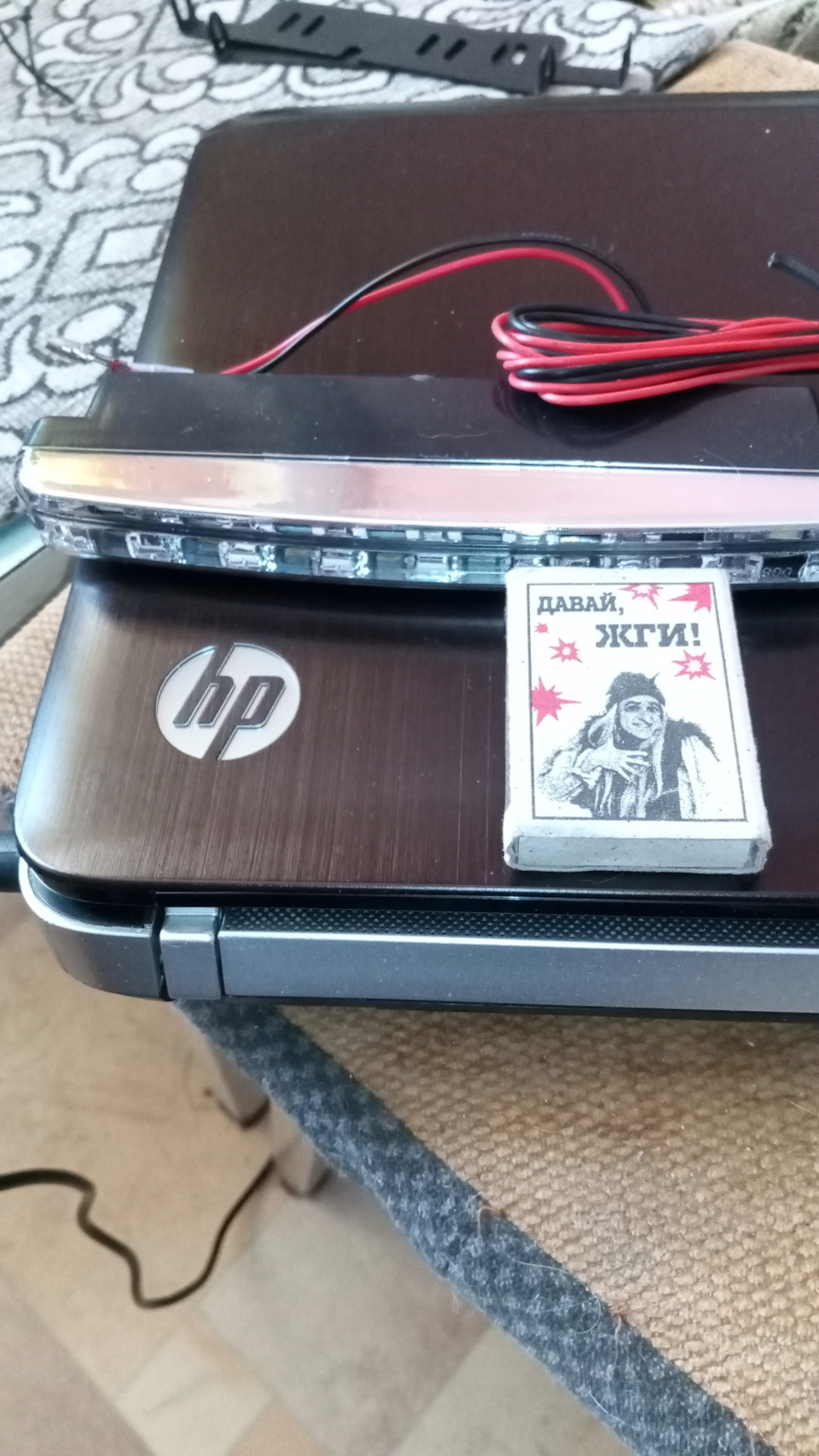 ДХО+ Стабилизатор напряжения. — Nissan Almera Classic (B10), 1,6 л ...