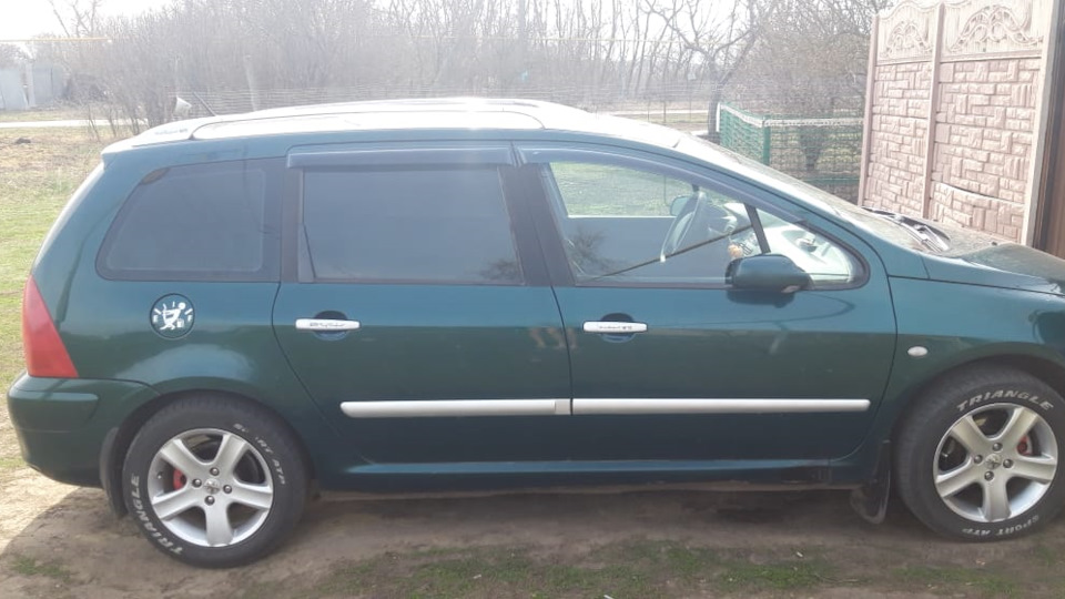 Не заводится после замены ГРМ! — Peugeot 307 SW, 2 л, 2004 года ...