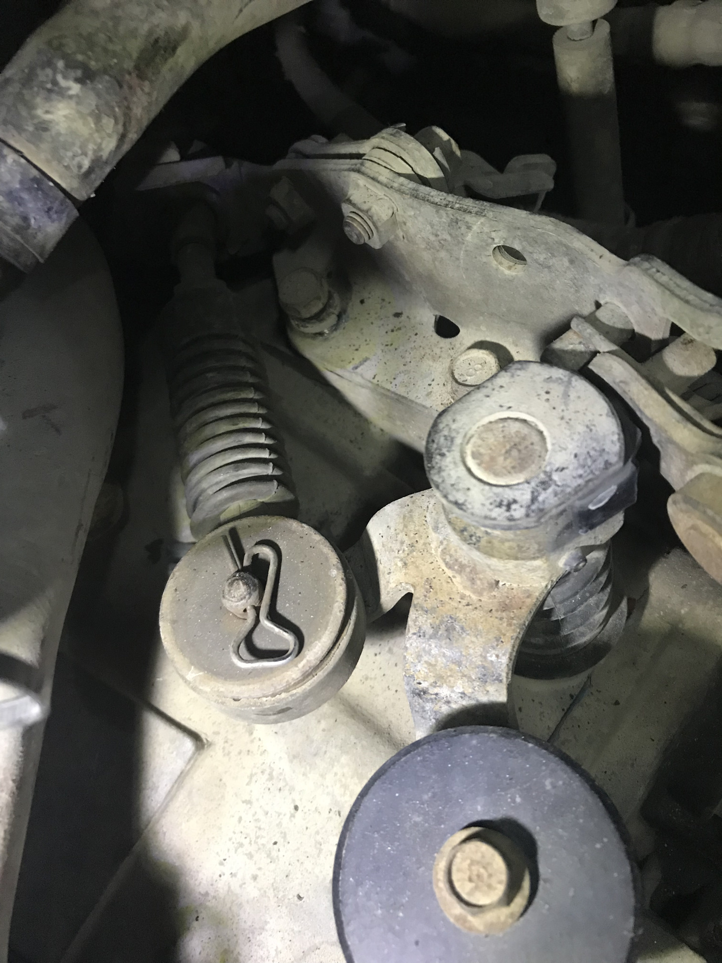 Снятие мкпп хендай акцент или долой шум трамвая. — Hyundai Accent (2G ...