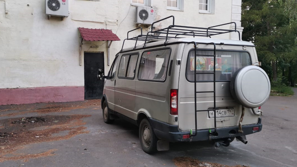 Соболь chrysler не заводится при +0, +1℃ — ГАЗ Соболь, 2,4 л, 2009 года ...