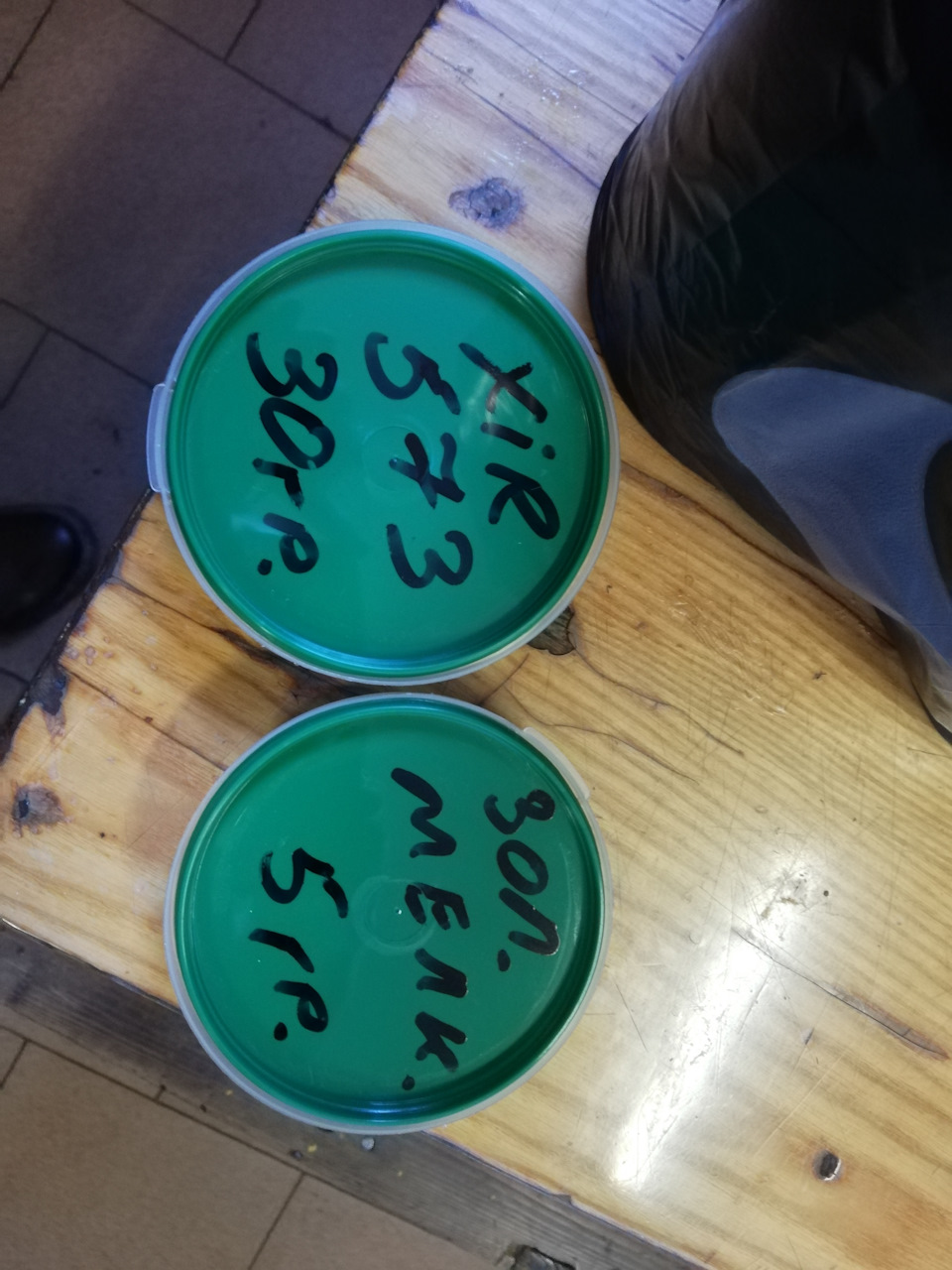 Добавки в лак — Dodge Stratus (1G), 2,4 л, 1999 года стайлинг DRIVE2