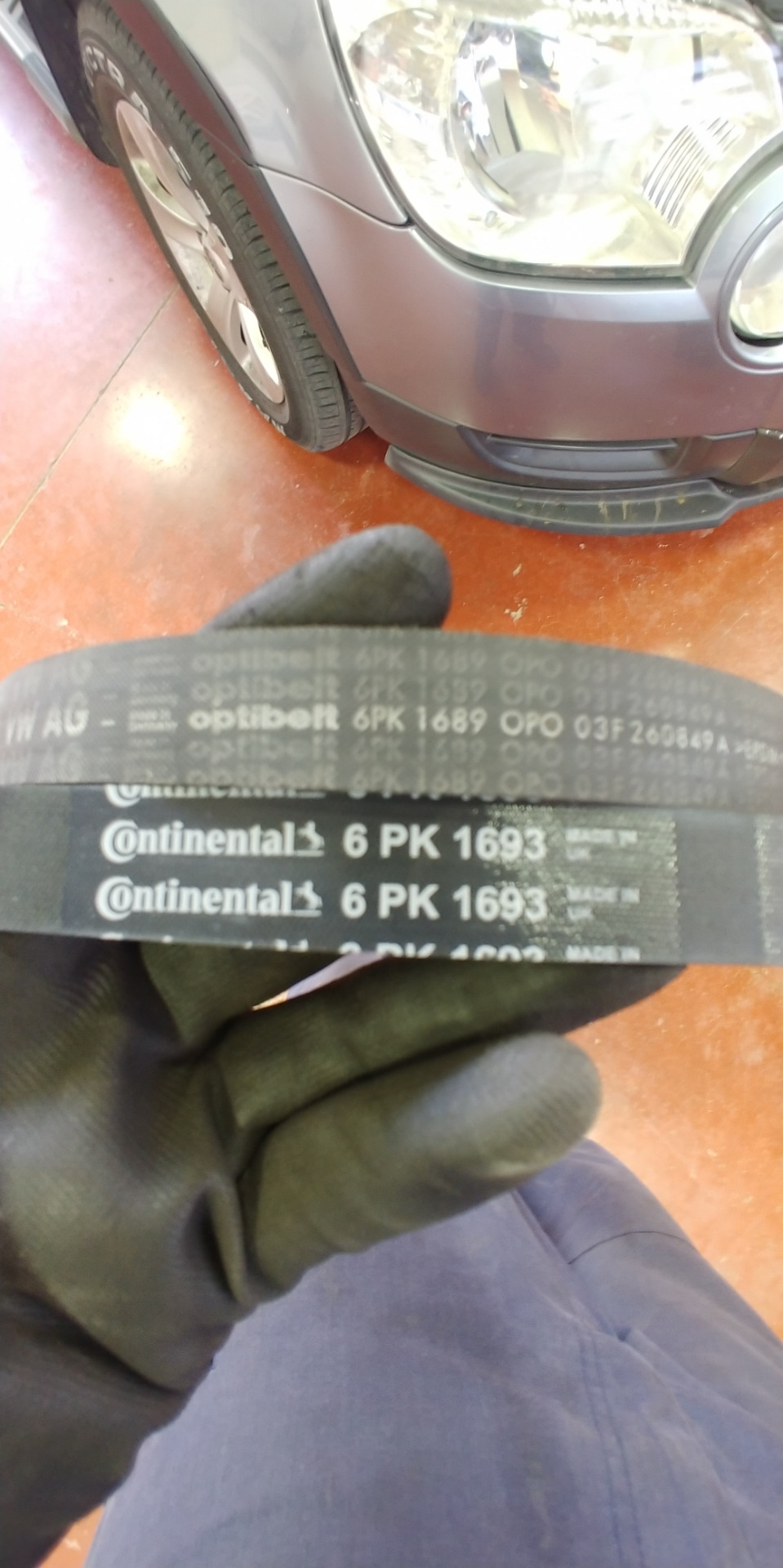 Photo from the logbook Skoda Yeti. Found on photo: 6PK1689, 6PK1693