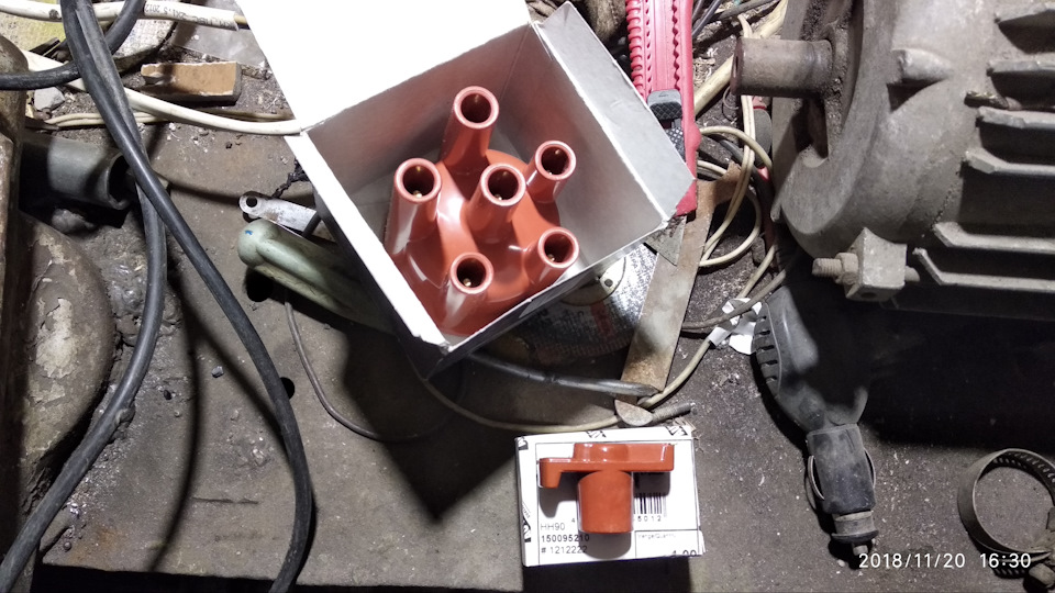 Как я искал тормоза и не нашел ( 14 тормоза ) — ИЖ 2126, 1,6 л, 2004 ...