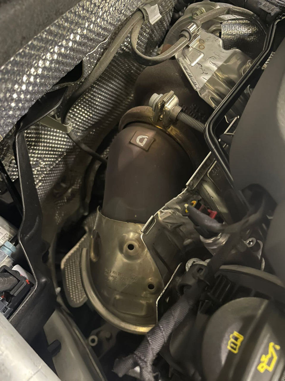 Бодрый сток — Audi TTS (2G)