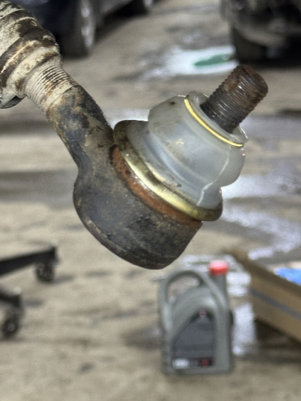 Фото в бортжурнале Lada 210740