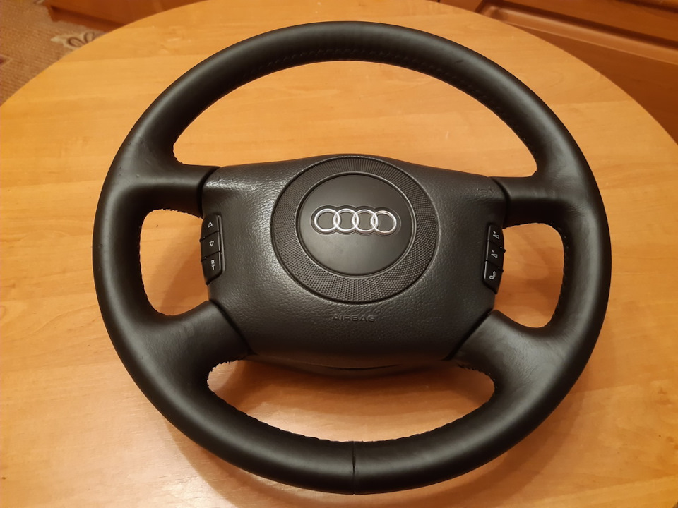 Фото в бортжурнале Audi A4 (B5)