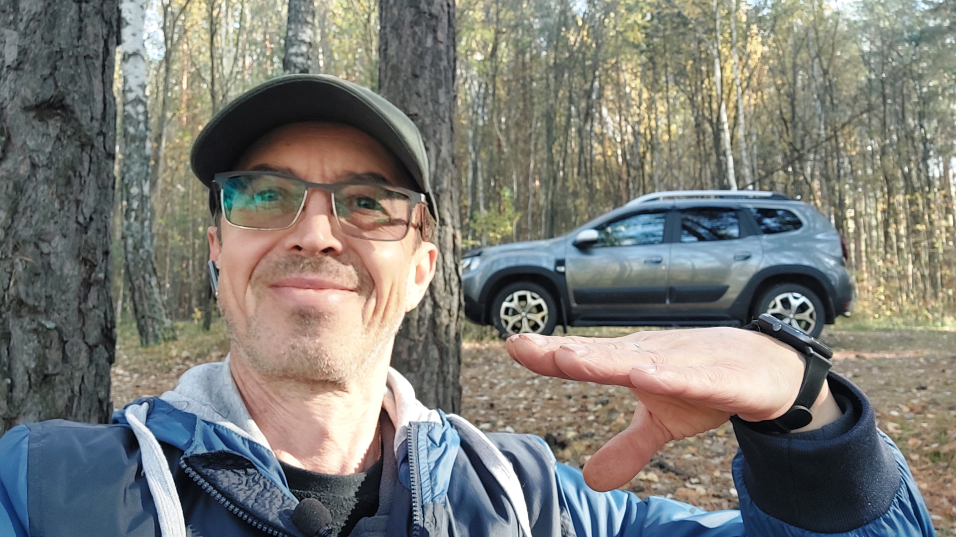 Фотография «Ну разве не КРАСАВЕЦ? Я про ДАСТЕР конечно)))»