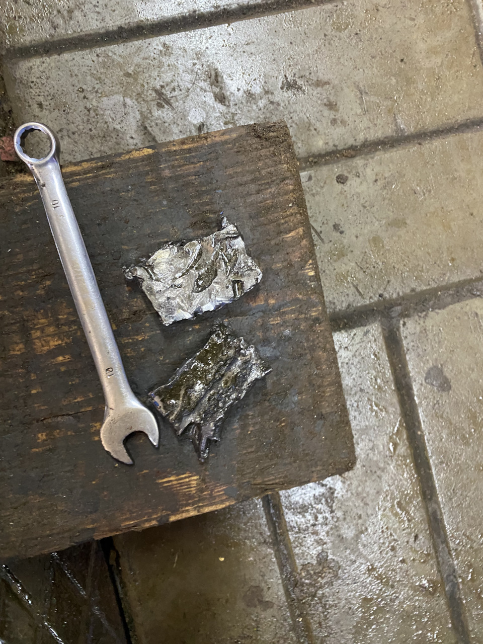 Фото в бортжурнале Lada 21063