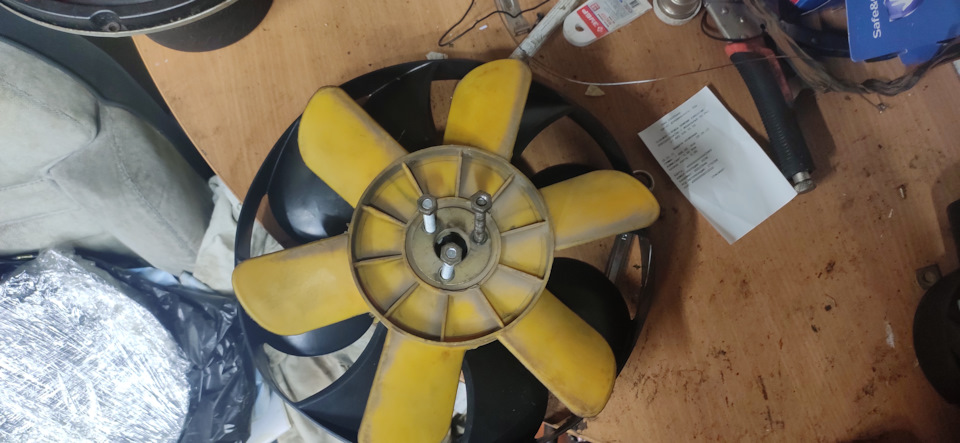 Фото в бортжурнале Lada 4x4 3D