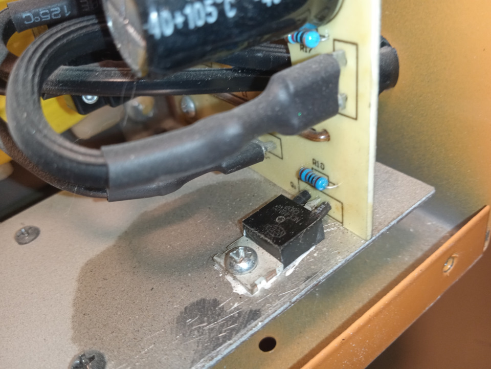 Пуско-зарядное устройство AIRLINE AJS-55-05. Тест. Ремонт. — DRIVE2