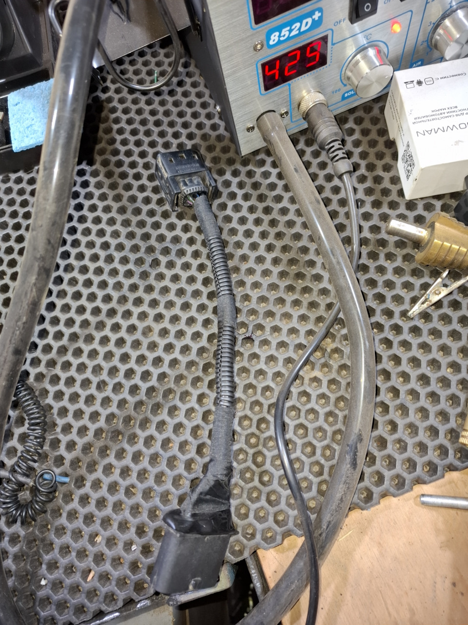 Фото в бортжурнале Lada Vesta SW Cross (1G)