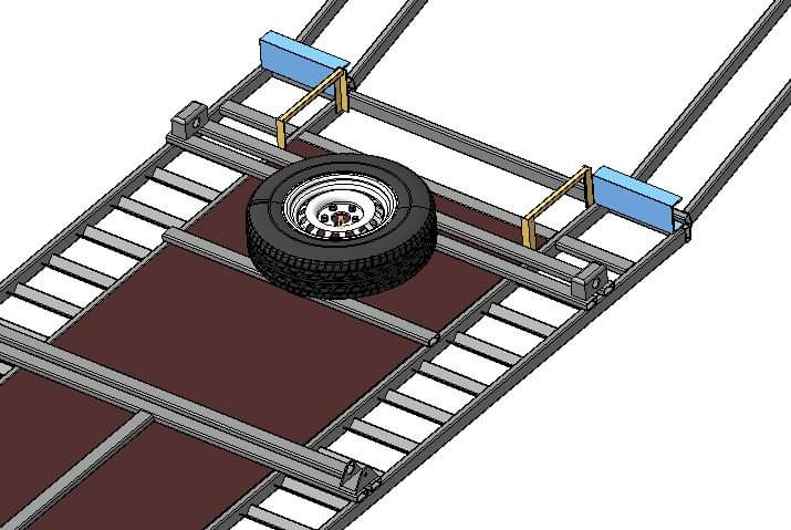 Реверс-инженеринг.Работа с прицепом — Эстония 21, 1,6 л, 1987 года ...