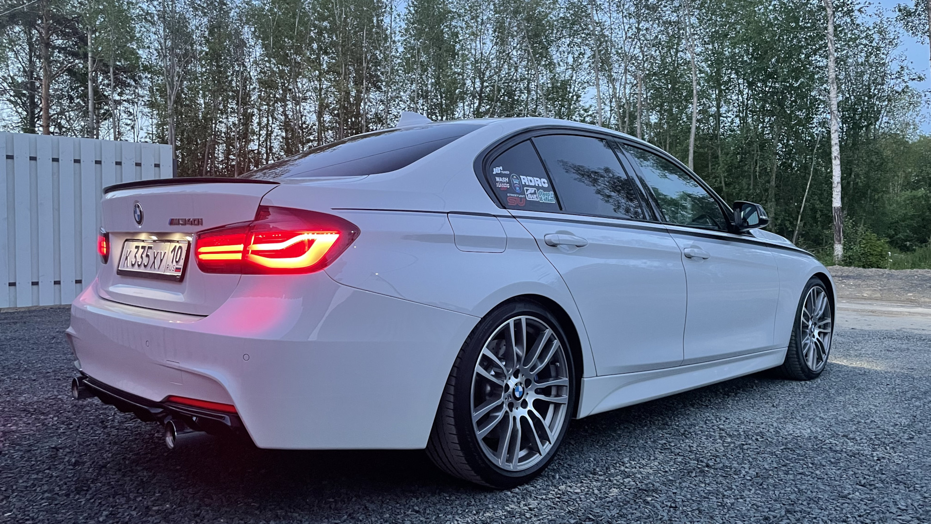 F30 340i. Bmw 340i.