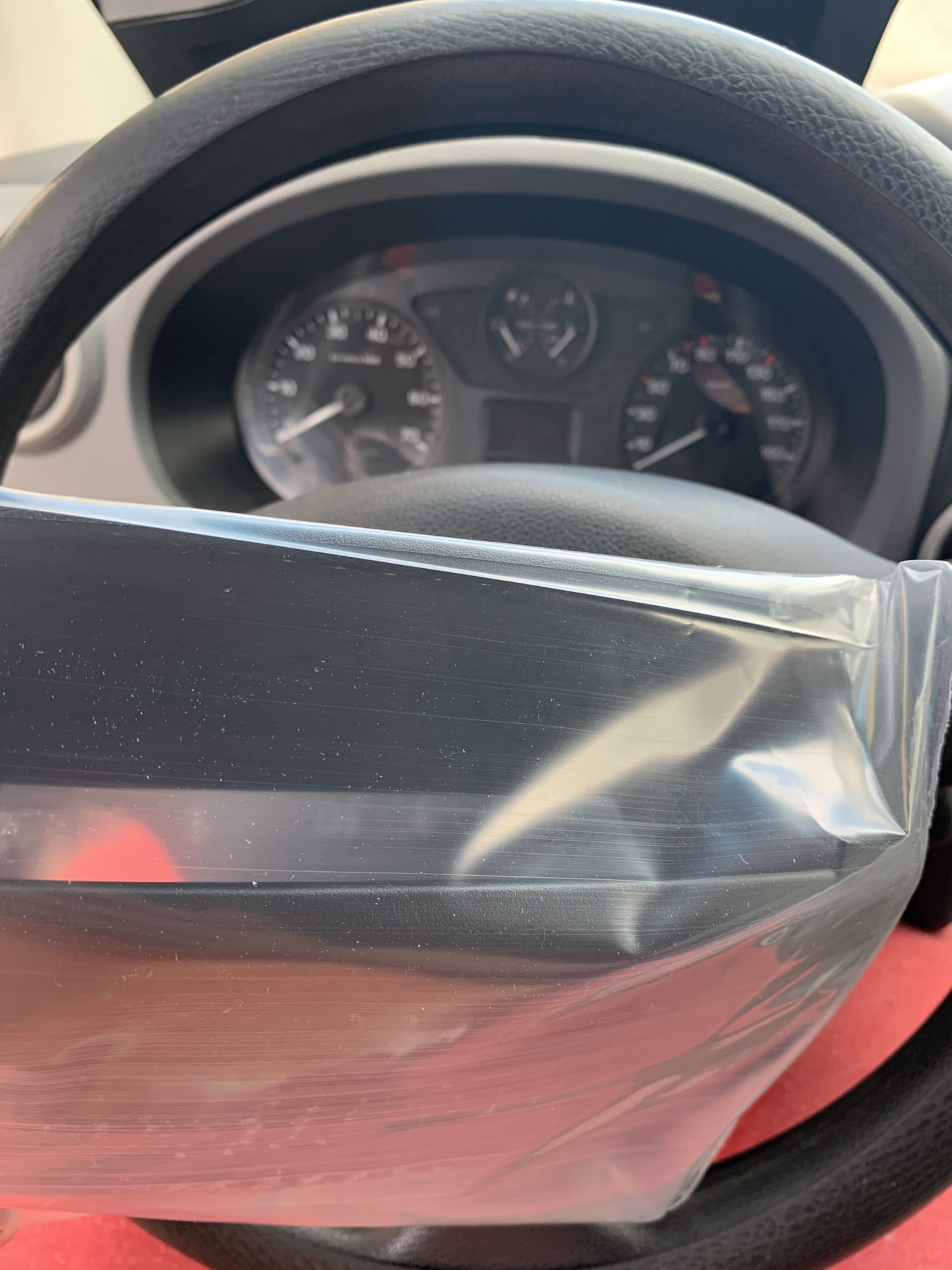 Замена корпуса бортового компьютера 8231.LG — Peugeot Partner Tepee, 1 ...