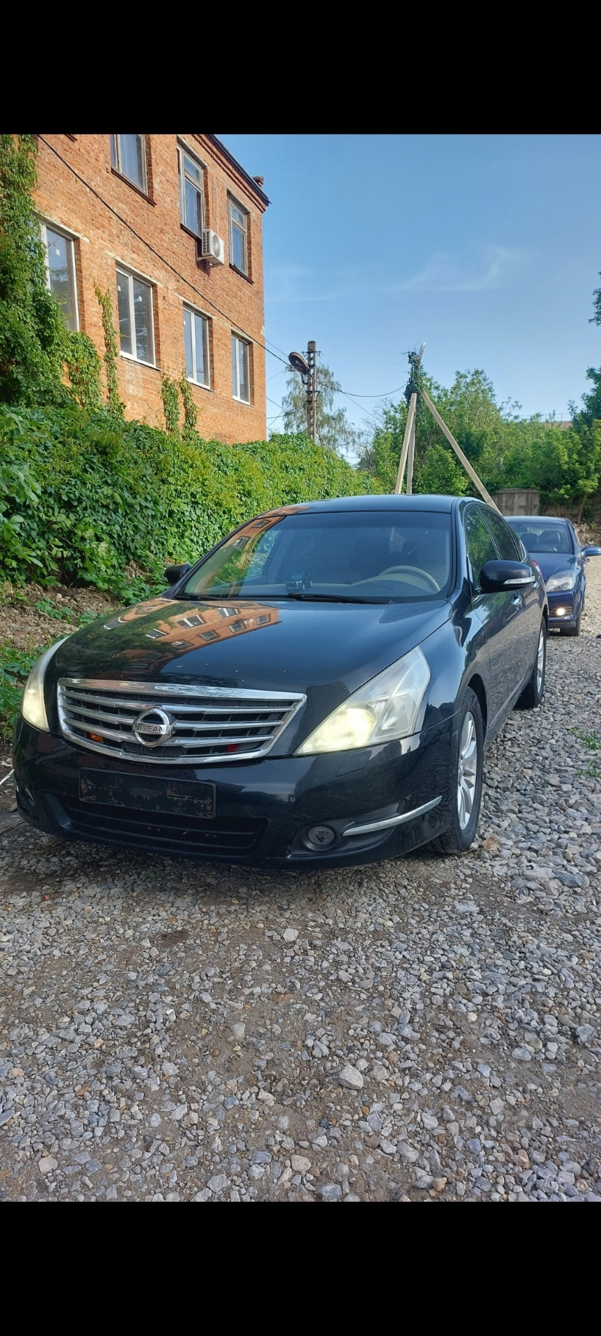 Постановка на учет, экспертиза ДВС — Nissan Teana (J32), 2,5 л, 2008 года |  прикол | DRIVE2