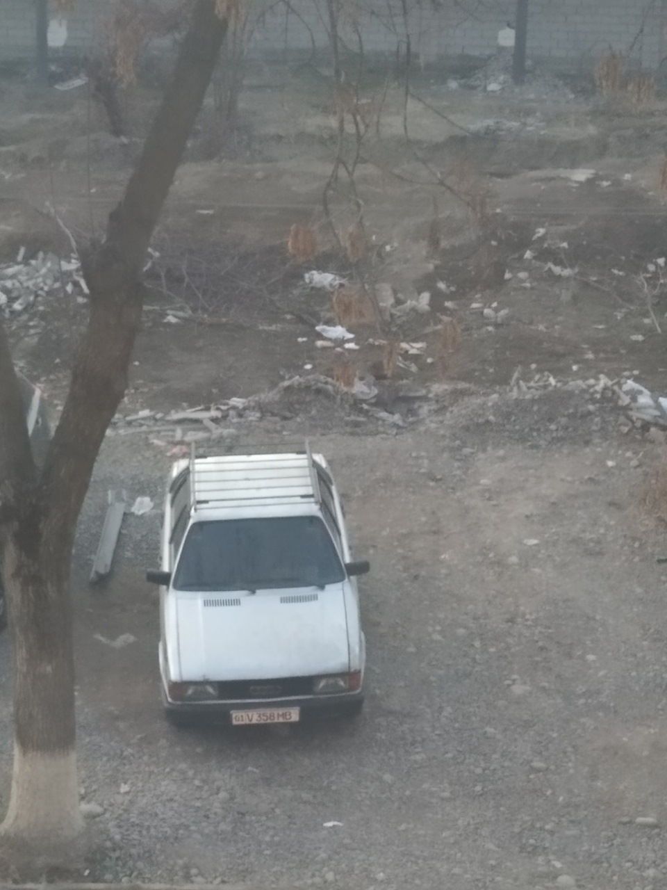 Кто знает? Чехлы на сиденья от чего подходят? — Audi 80 (B2), 1,6 л ...