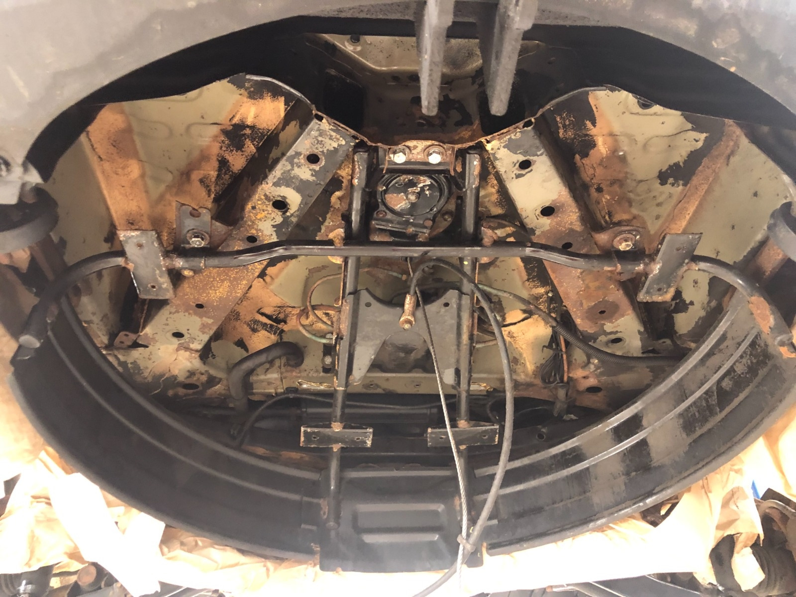 Поздно кариес лечить(( — Subaru Tribeca B9, 3,6 л, 2008 года | визит на ...