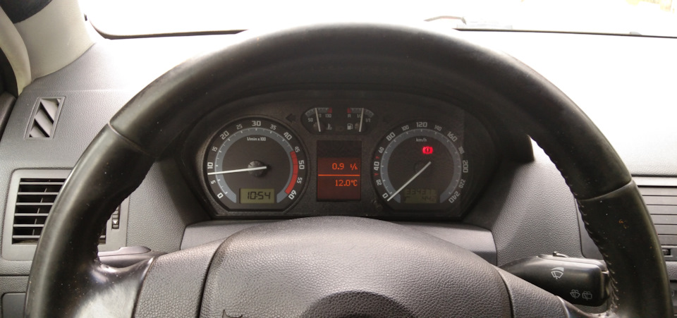 Бюджетно Maxidot от реста в Шкода Фабия мк1 — Skoda Fabia Combi Mk1, 1 ...