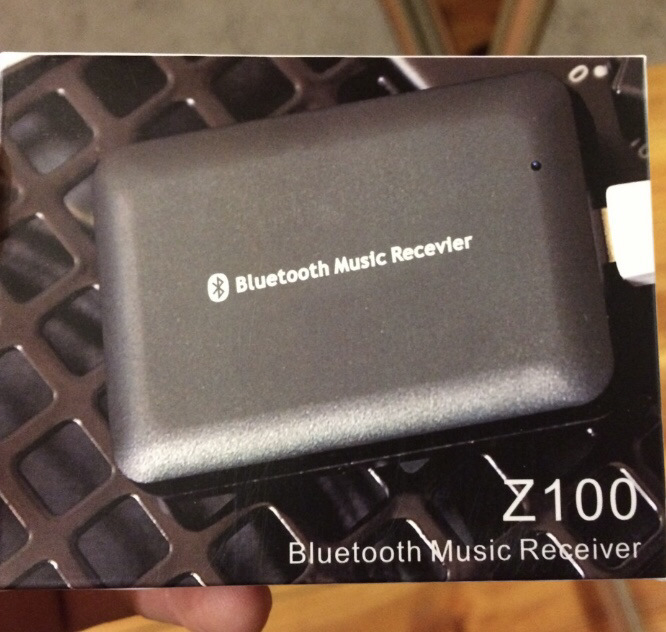 Bluetooth receiver — Opel Astra H, 1,8 л, 2010 года | аксессуары | DRIVE2