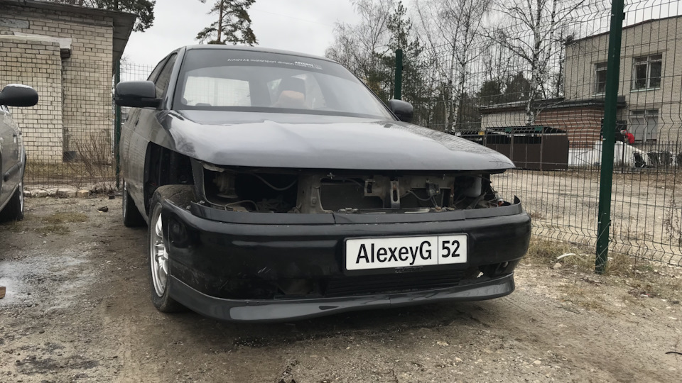 Lada 2111 eternal accounting