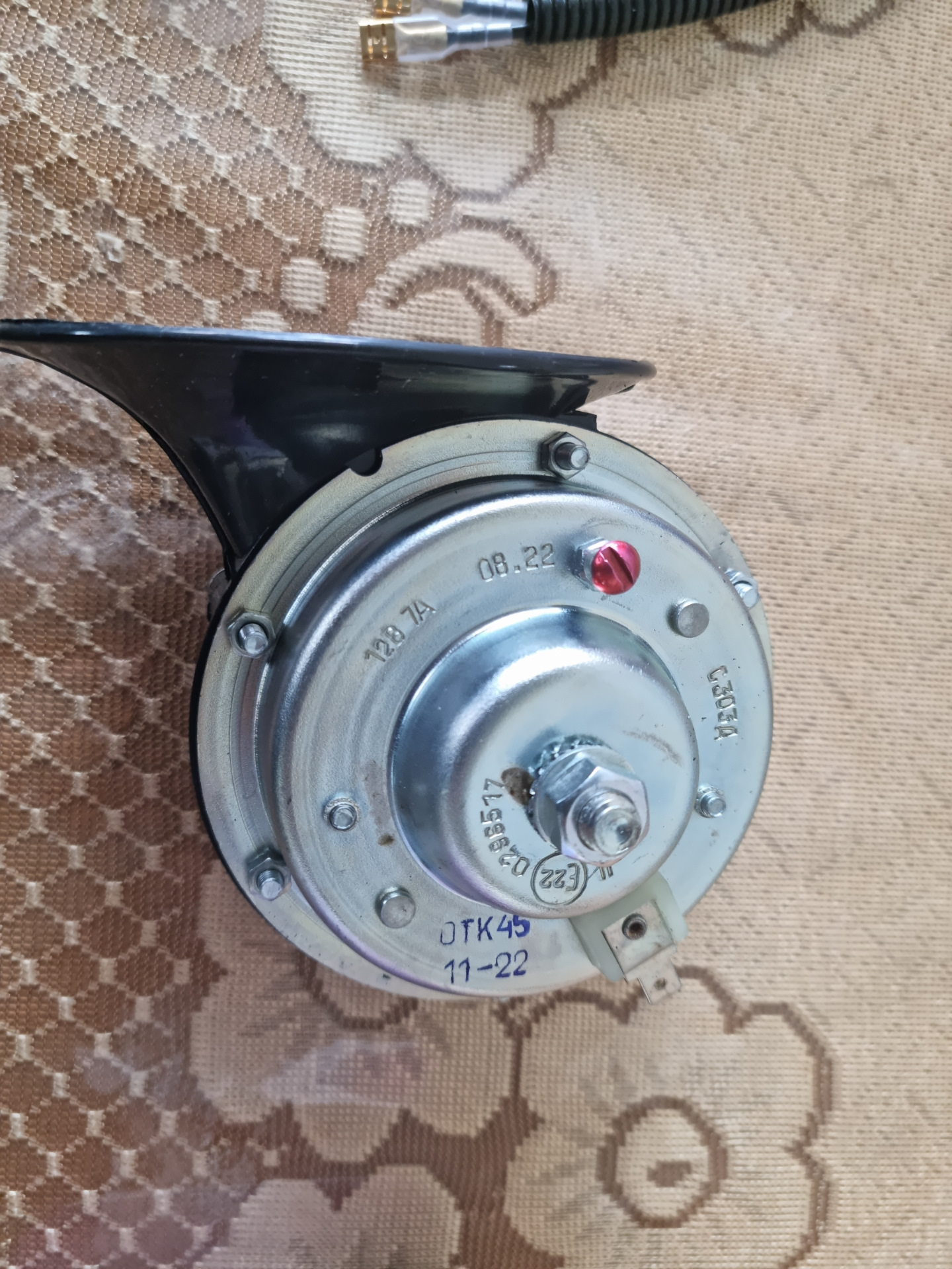 №43. Волговские сигналы на Солярис 1 — Hyundai Solaris Hatchback, 1,6 л ...