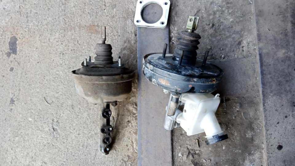 ВУТ от матиза — LADA 21043, 1,4 л., 2002 года | своими руками | DRIVE2