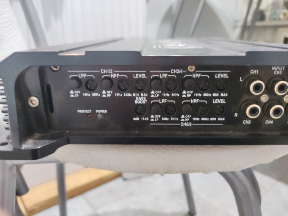 Новый патефон nakamichi nq533bd — Lada 4x4 5D, 1,7 л, 2018 года ...