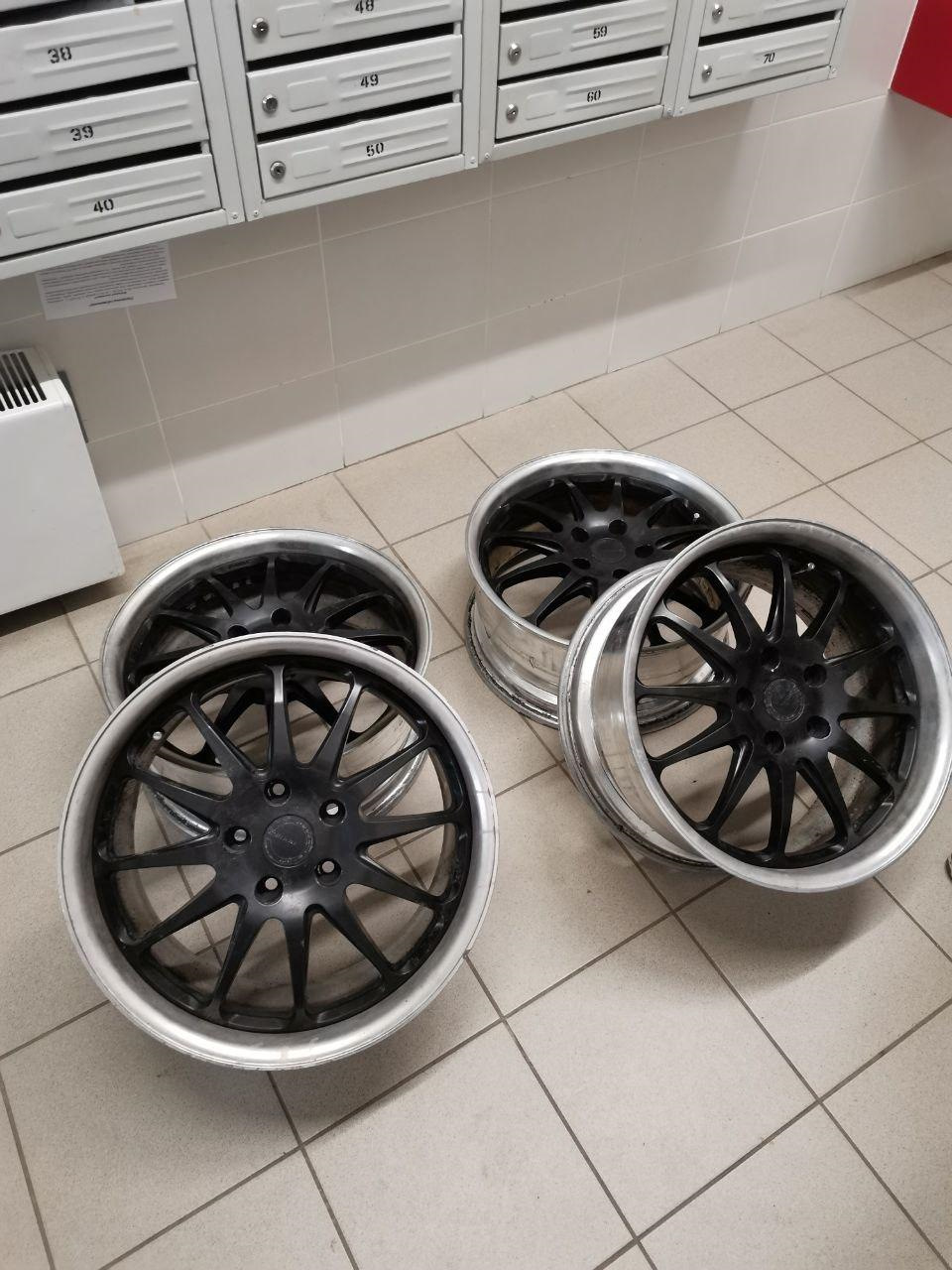WORK グノーシス GH1 （深リム WORK GNOSIS ワーク グノーシス