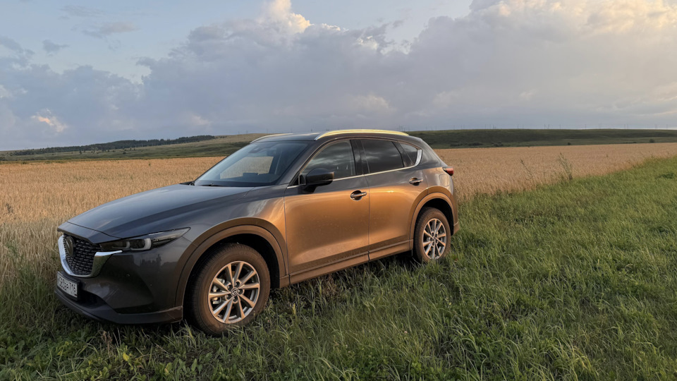 Mazda CX-5