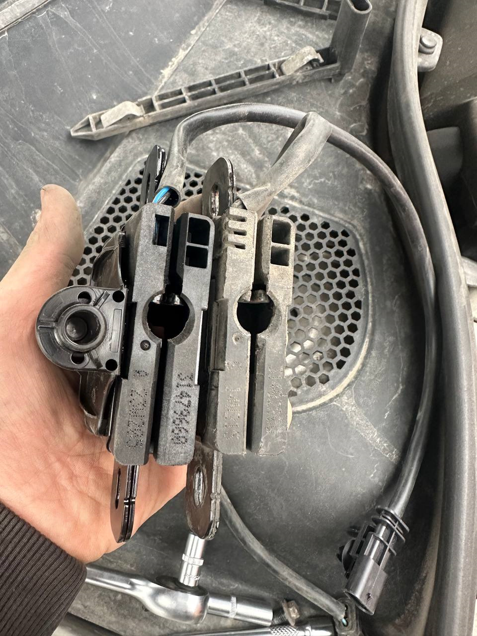 Фото в бортжурнале Volvo XC60 (1G)