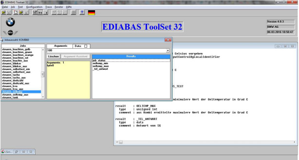 ediabas toolset32 download