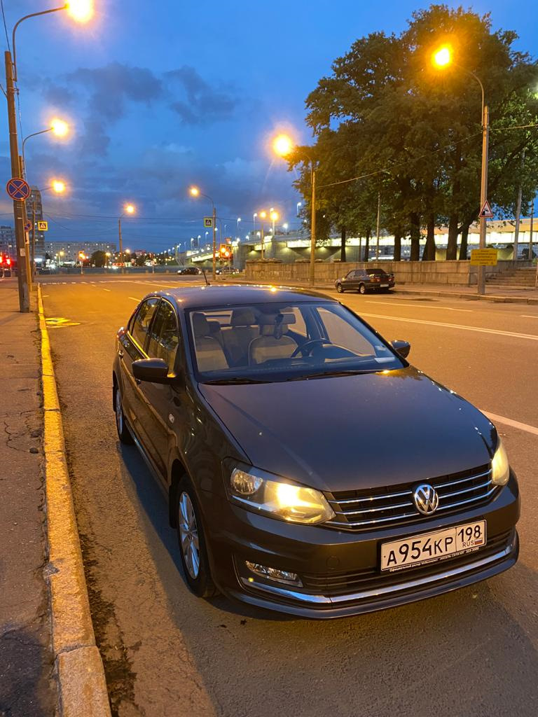 ТО -30000 Volkswagen Polo 1,6 MPI (90, 110 лс), [ТО-2 или бол. ТО]