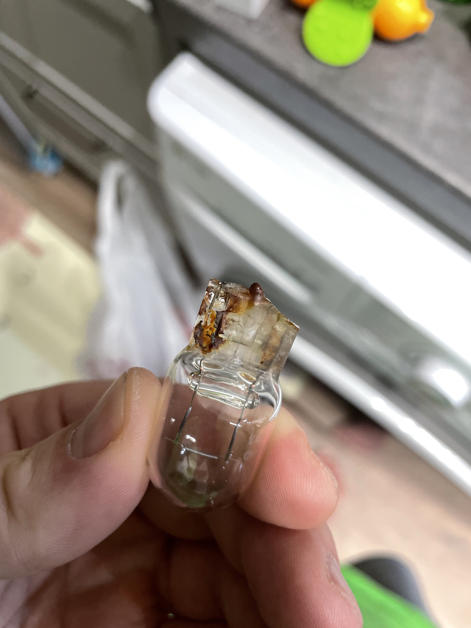 Замена стекла задней левой противотуманки — Honda Pilot (2G), 3,5 л ...