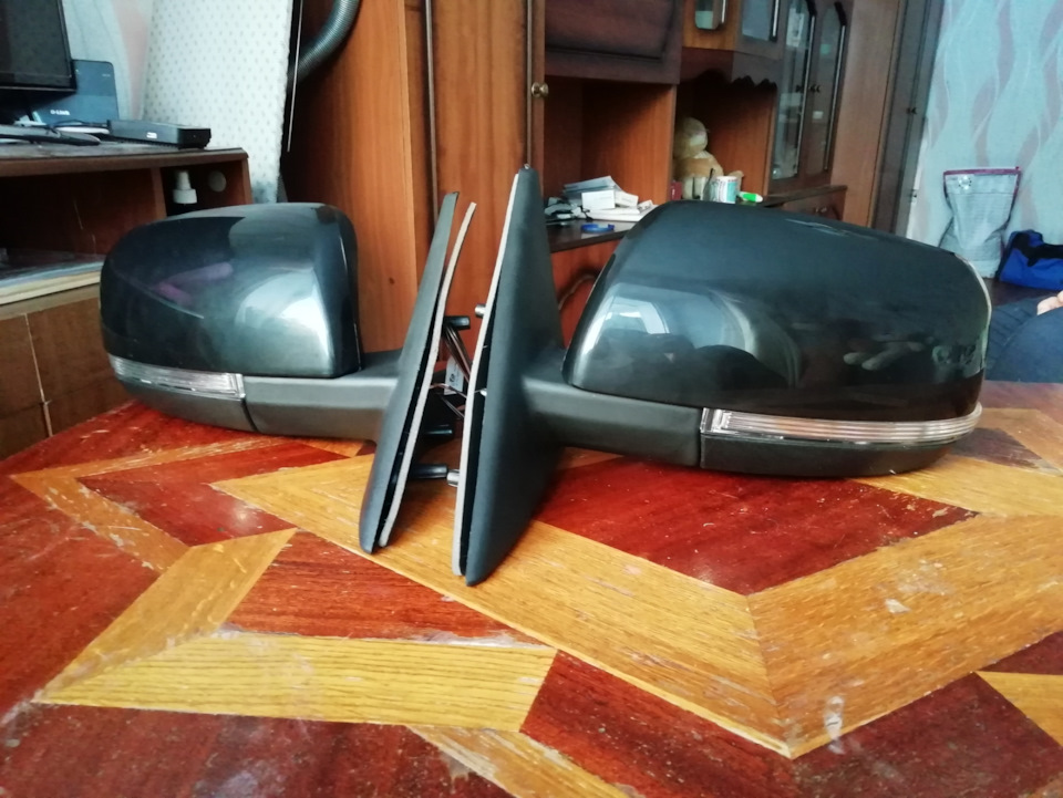 Установка зеркал SE на ваз 2112 — DRIVE2