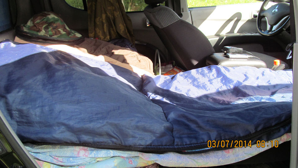 Фото в бортжурнале Mitsubishi L200 (4G)