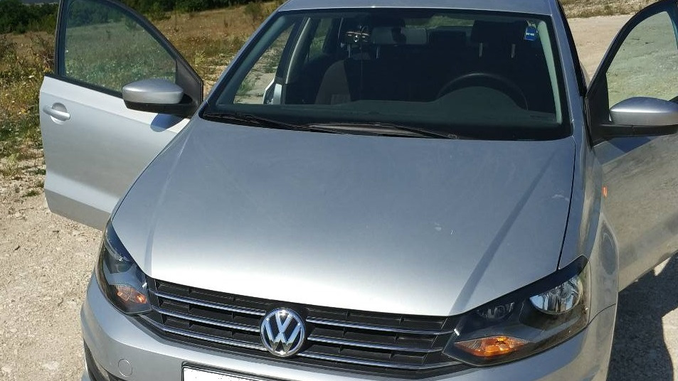 Пропал заряд аккумулятора — Volkswagen Polo Sedan, 1,6 л, 2015 года ...