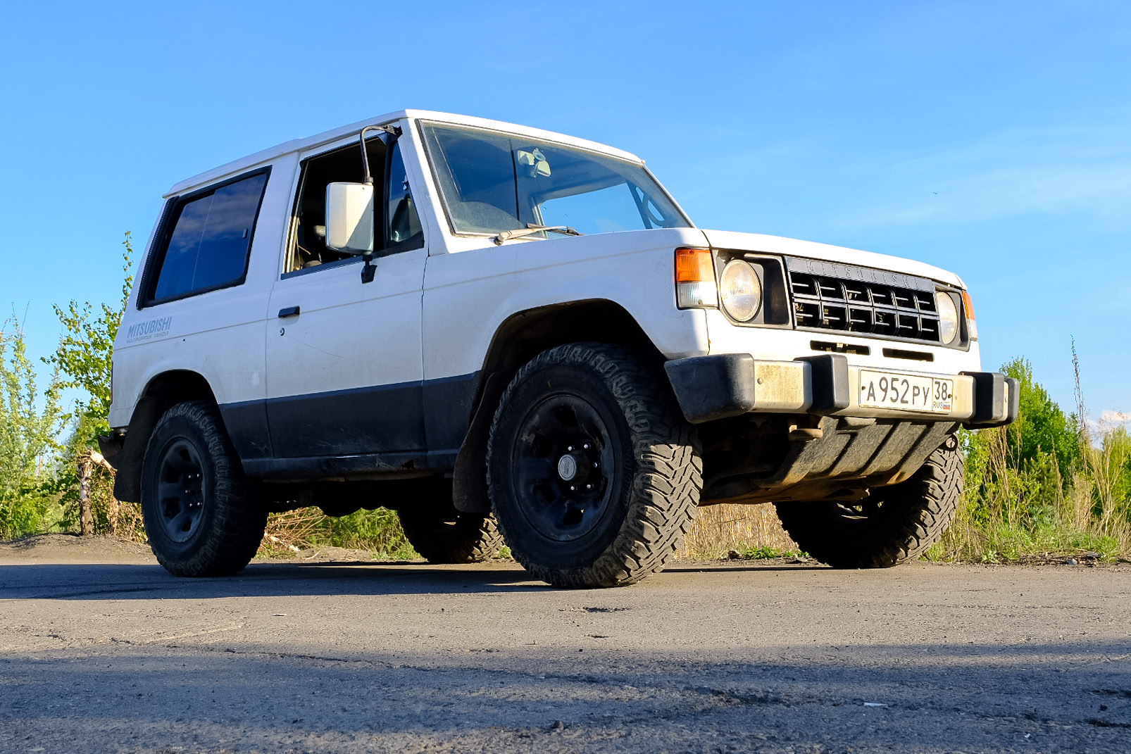 Паджеро 1. Mitsubishi Pajero 1g. Mitsubishi Pajero mk1 Tuning. Митсубиси Паджеро 1 тюнинг.