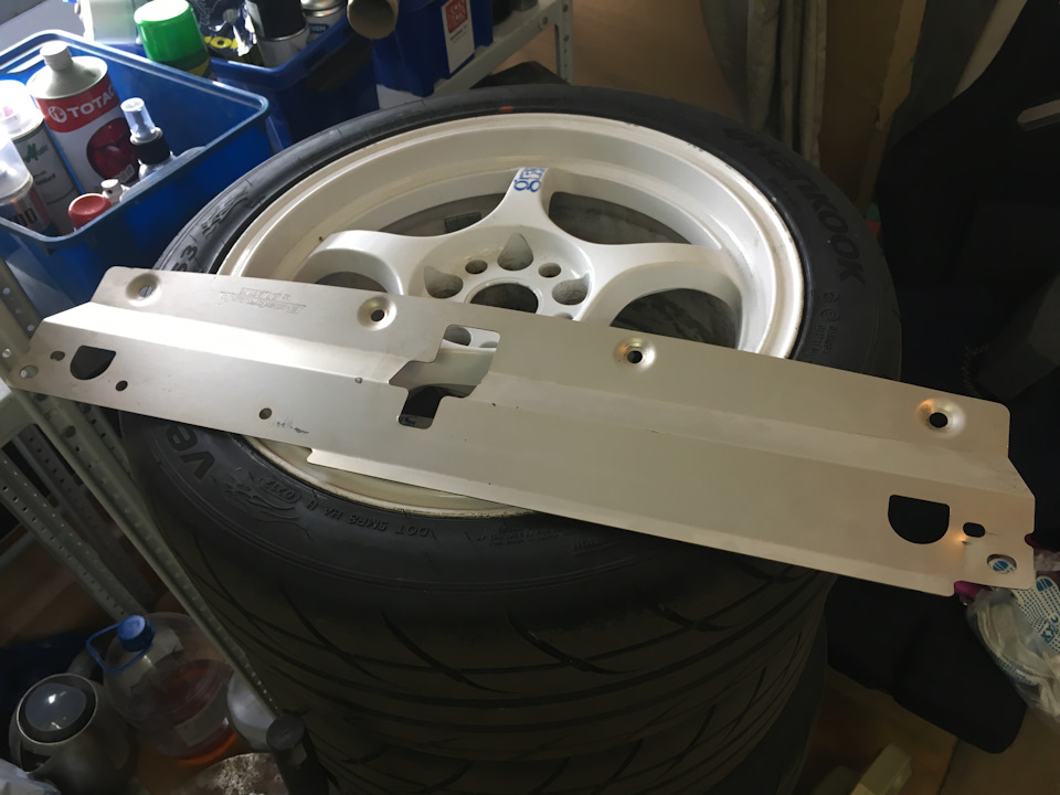 Фото в бортжурнале Mitsubishi Lancer Evolution VIII