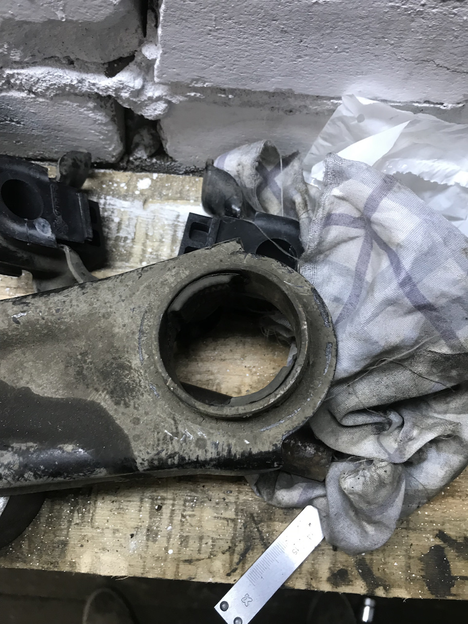 Переборка рейки, с/б подрамника, с/б рычагов, шаровые, рулевые, линки ...